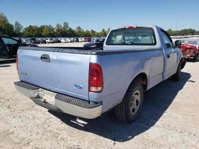 Photo 4 from auction – 1997 FORD F150 with VIN 1FTDF1760VLA71284