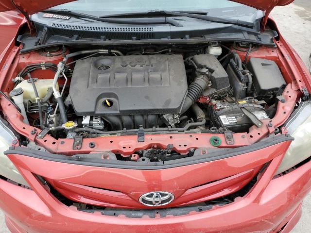 Photo 7 from auction – 2011 TOYOTA COROLLA with VIN 2T1BU4EE2BC678850