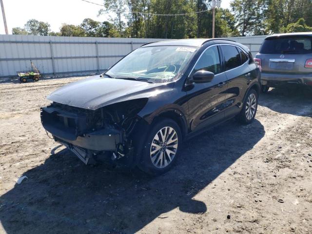 Photo 2 from auction – 2021 FORD ESCAPE TIT with VIN 1FMCU9J91MUA57028