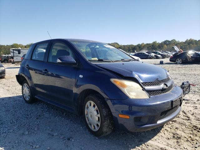 Photo 1 from auction – 2006 TOYOTA SCION XA with VIN JTKKT604260155141