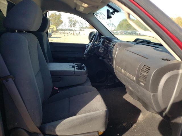 Photo 5 from auction – 2007 CHEVROLET SILVERADO with VIN 1GCEC14067Z551035