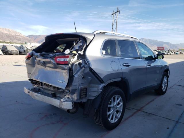 Photo 4 from auction – 2016 JEEP CHEROKEE L with VIN 1C4PJMCS9GW221085