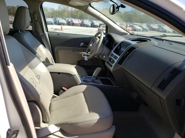 Photo 5 from auction – 2010 FORD EDGE SEL with VIN 2FMDK3JCXABB44818