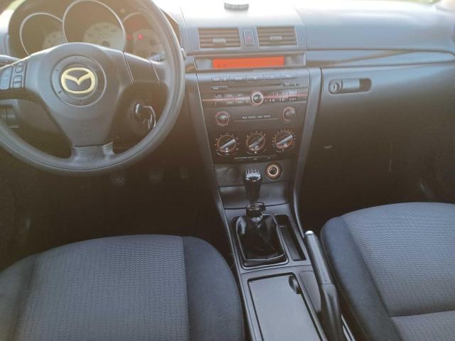 Photo 9 from auction – 2008 MAZDA 3 I with VIN JM1BK12F481855655