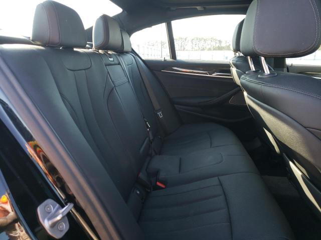 Photo 6 from auction – 2021 BMW 530 I with VIN WBA53BH05MCF13651