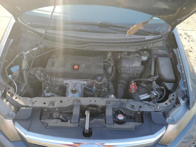 Photo 7 from auction – 2012 HONDA CIVIC LX with VIN 19XFB2F5XCE330680