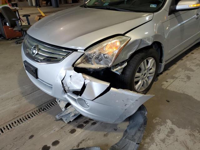 Photo 9 from auction – 2010 NISSAN ALTIMA BAS with VIN 1N4AL2AP7AC191411