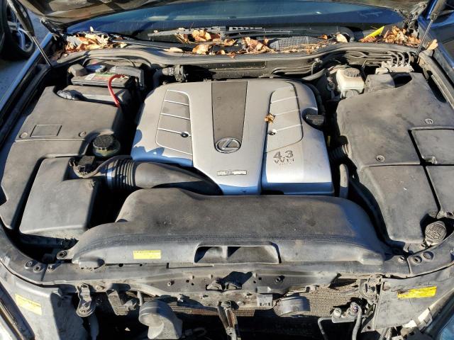 Photo 7 from auction – 2004 LEXUS LS 430 with VIN JTHBN36F440172575