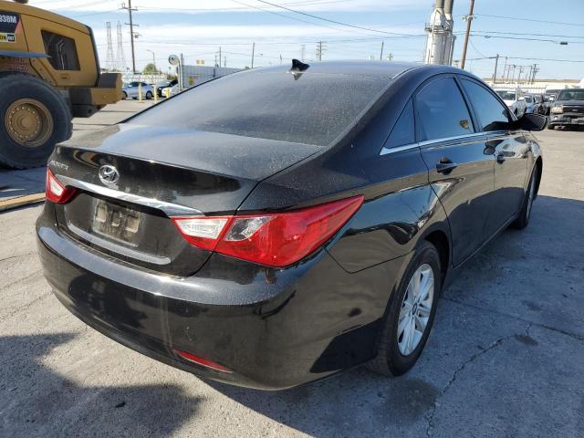 Photo 4 from auction – 2013 HYUNDAI SONATA GLS with VIN 5NPEB4AC4DH762028