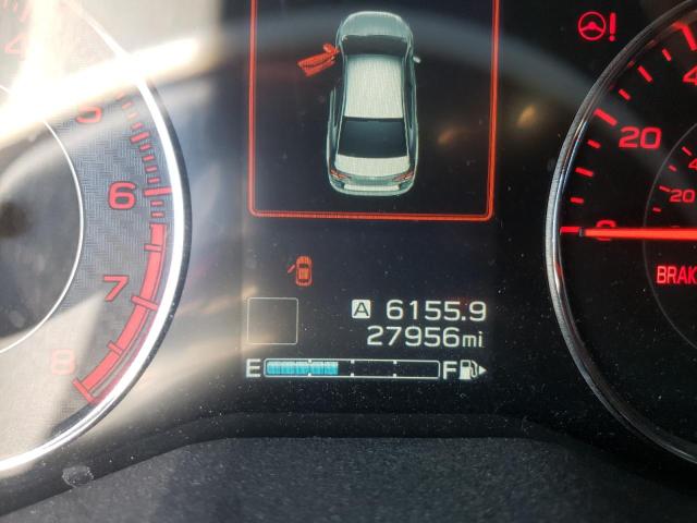 Photo 8 from auction – 2019 SUBARU IMPREZA SP with VIN 4S3GTAJ66K1763216