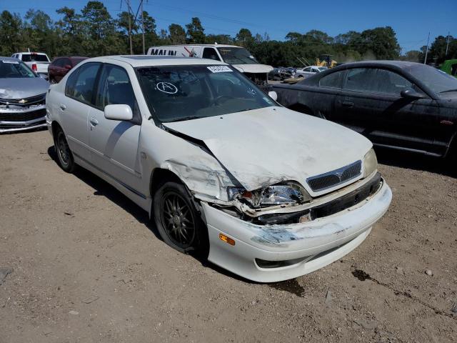 INFINITI G20 2001 with VIN JNKCP11A41T405749 - Photo from auction