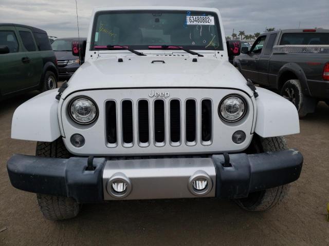Photo 9 from auction – 2017 JEEP WRANGLER U with VIN 1C4BJWEG5HL656705