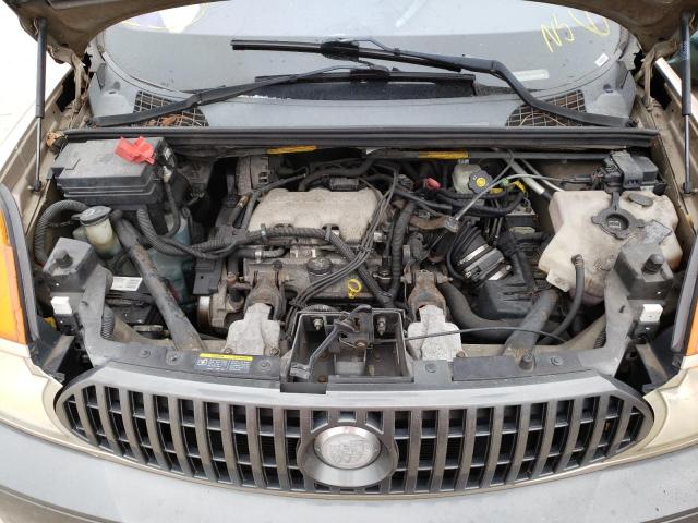 Photo 7 from auction – 2003 BUICK RENDEZVOUS with VIN 3G5DA03E63S576735