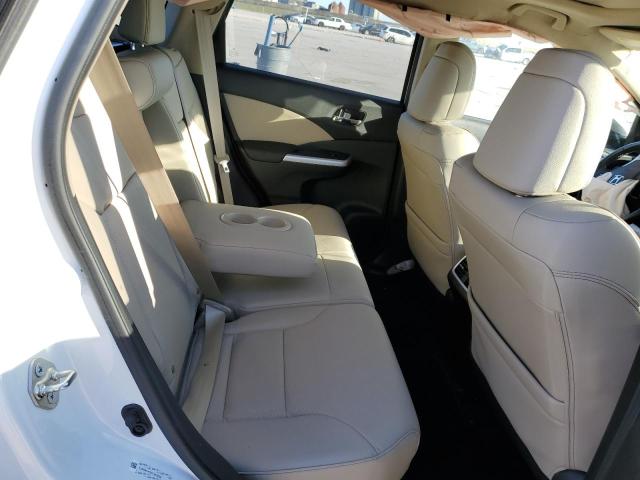 Photo 6 from auction – 2015 HONDA CR-V EXL with VIN 5J6RM4H72FL019039