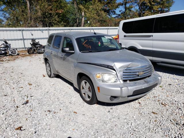 CHEVROLET HHR LS 2011 with VIN 3GNBAAFW0BS540264 - Photo from auction