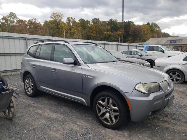 Photo 1 from auction – 2008 BMW X3 3.0SI with VIN WBXPC93428WJ22881