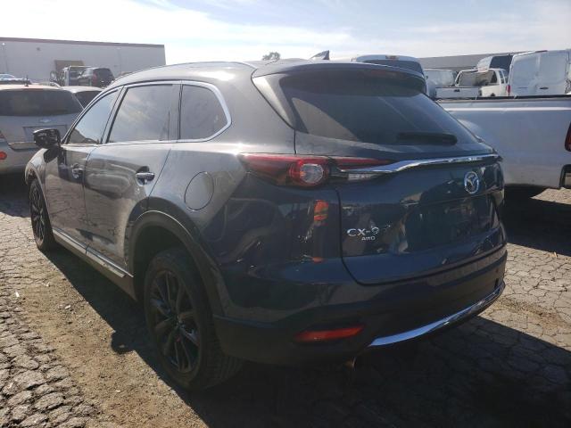 Photo 3 from auction – 2021 MAZDA CX-9 GRAND with VIN JM3TCBDY1M0504828