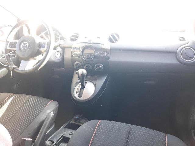 Photo 9 from auction – 2011 MAZDA MAZDA2 with VIN JM1DE1HY6B0130368