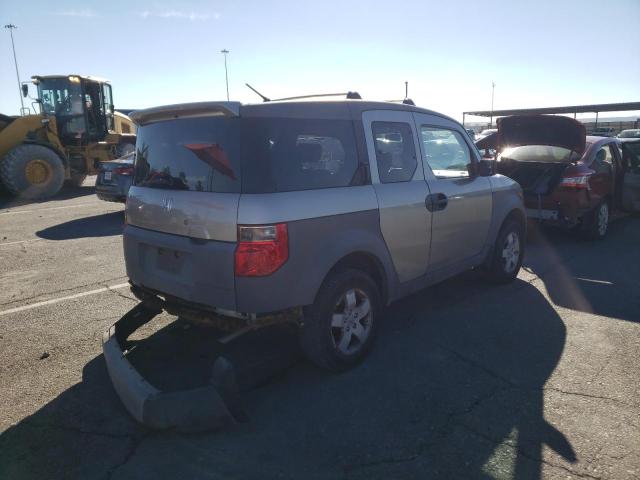Photo 4 from auction – 2003 HONDA ELEMENT EX with VIN 5J6YH28513L011013