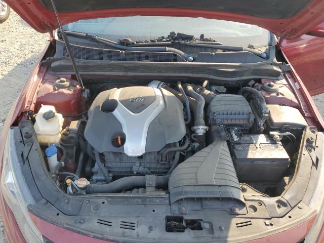 Photo 7 from auction – 2012 KIA OPTIMA SX with VIN 5XXGR4A6XCG086001