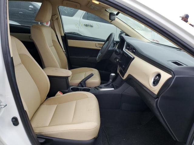 Photo 5 from auction – 2018 TOYOTA COROLLA L with VIN 2T1BURHE9JC015525