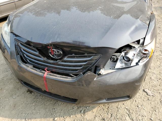 Photo 9 from auction – 2009 TOYOTA CAMRY BASE with VIN 4T1BE46K59U325674