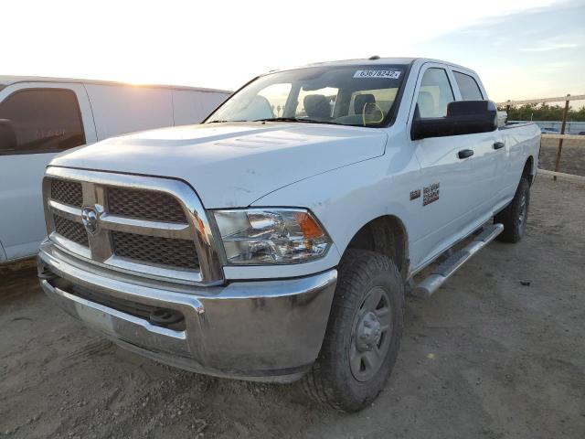 Photo 2 from auction – 2016 RAM 2500 ST with VIN 3C6TR5HT0GG333634