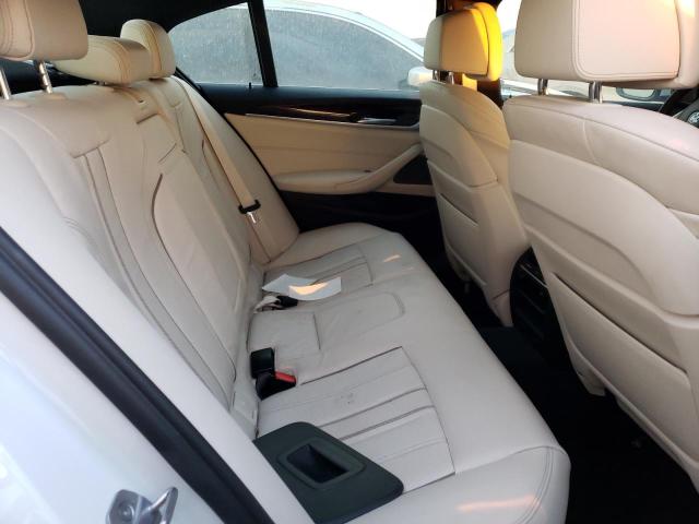 Photo 6 from auction – 2017 BMW 540 XI with VIN WBAJE7C33HG886917