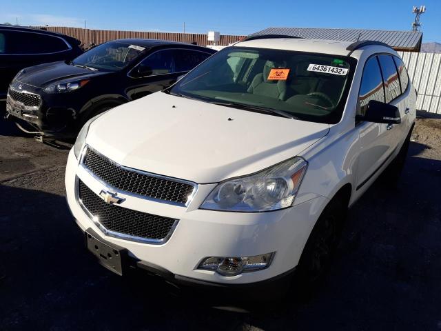 Photo 2 from auction – 2012 CHEVROLET TRAVERSE L with VIN 1GNKVFED6CJ181314