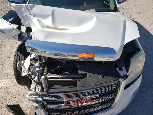 Photo 7 from auction – 2011 GMC TERRAIN SL with VIN 2CTFLWE52B6317513