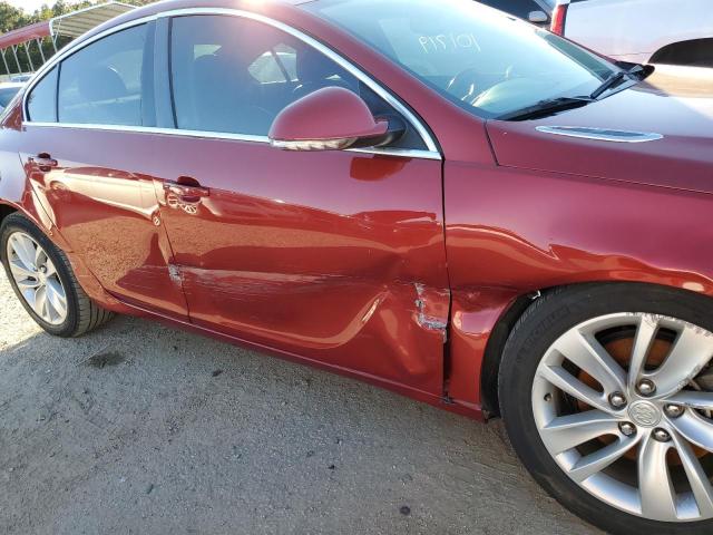 Photo 9 from auction – 2015 BUICK REGAL PREM with VIN 2G4GN5EX2F9161401