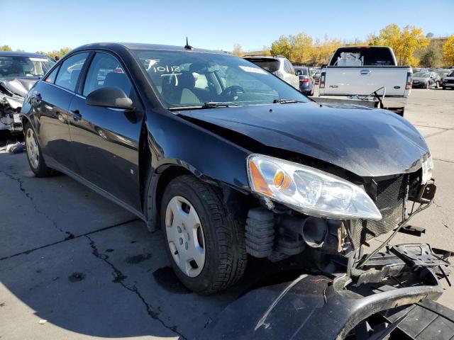 Photo 1 from auction – 2008 PONTIAC G6 VALUE L with VIN 1G2ZF57B284274321
