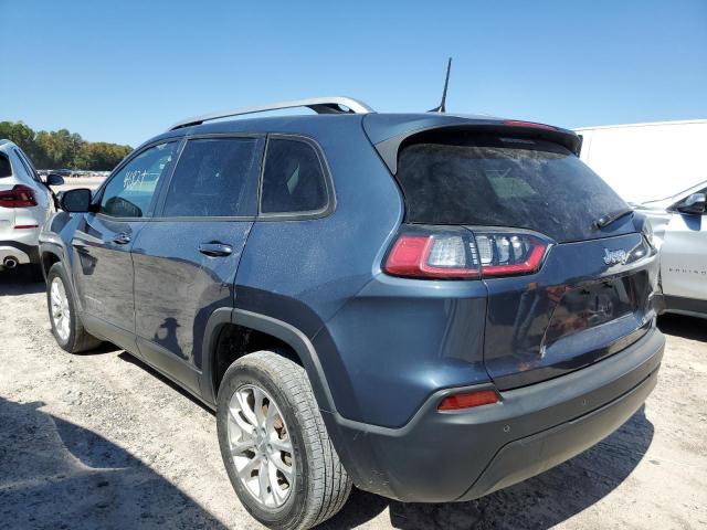 Photo 3 from auction – 2020 JEEP CHEROKEE L with VIN 1C4PJLCB6LD503703