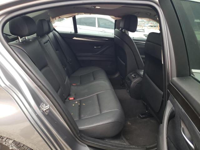 Photo 6 from auction – 2012 BMW 528 I with VIN WBAXG5C50CDX06250
