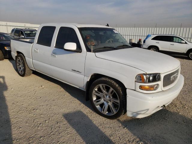 Photo 1 from auction – 2006 GMC SIERRA K15 with VIN 2GTEK63N161279286