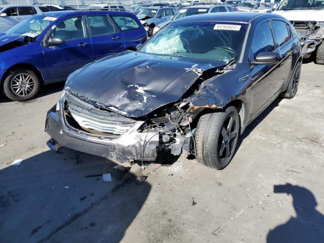 Photo 9 from auction – 2014 CHRYSLER 200 TOURIN with VIN 1C3CCBBG3EN180325