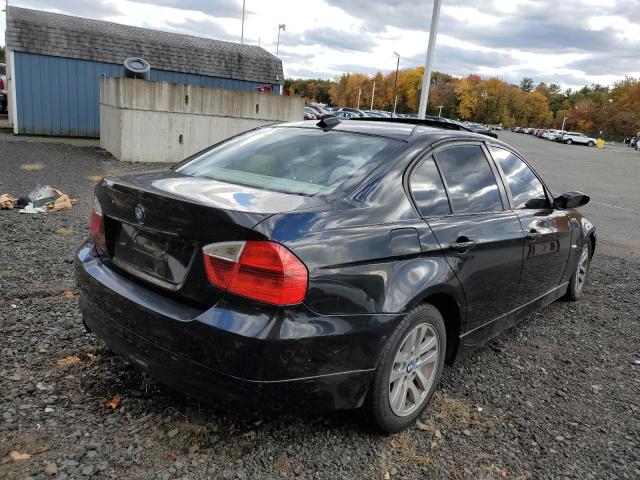 Photo 4 from auction – 2006 BMW 325 I with VIN WBAVB13506KX43247