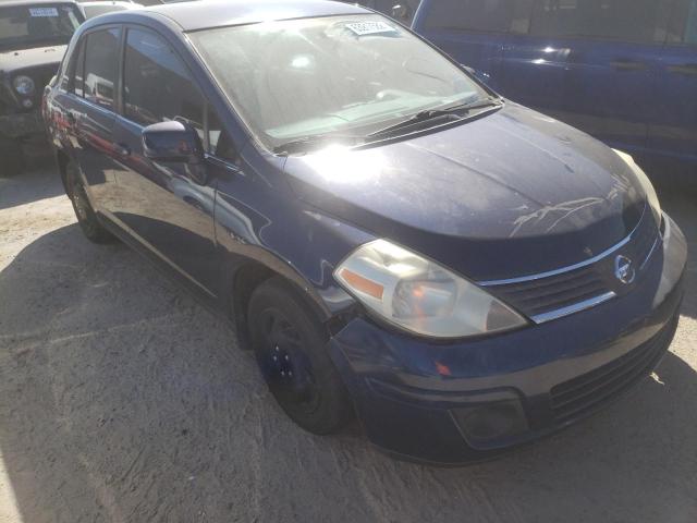 NISSAN VERSA S 2008 with VIN 3N1BC11E68L453685 - Photo from auction
