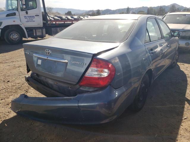 Photo 4 from auction – 2004 TOYOTA CAMRY LE with VIN 4T1BE32K64U906111