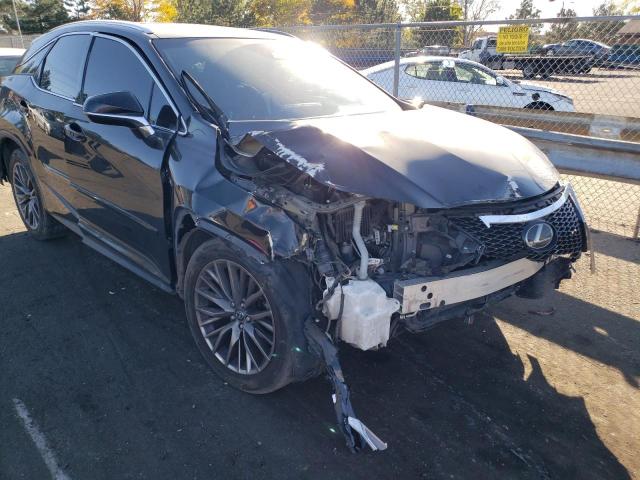 Photo 9 from auction – 2019 LEXUS RX 350 BAS with VIN 2T2BZMCA5KC185130