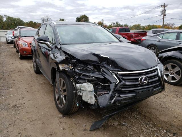 LEXUS NX 200T BA 2016 with VIN JTJBARBZXG2089738 - Photo from auction