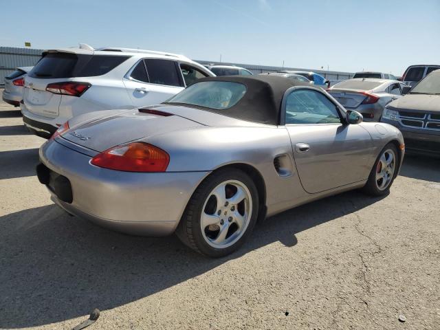 Photo 4 from auction – 2002 PORSCHE BOXSTER S with VIN WP0CB29832U663750