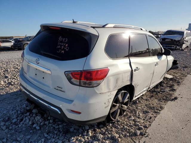 Photo 4 from auction – 2014 NISSAN PATHFINDER with VIN 5N1AR2MM3EC629093
