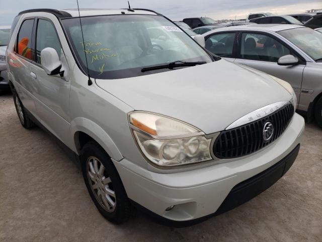 BUICK RENDEZVOUS 2006 with VIN 3G5DA03L76S503005 - Photo from auction