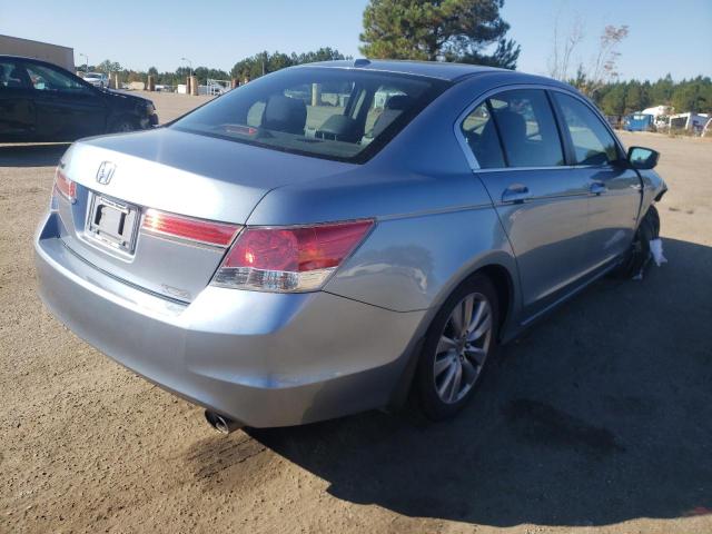 Photo 4 from auction – 2011 HONDA ACCORD EXL with VIN 1HGCP2F82BA144696