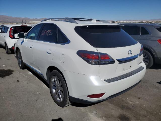 Photo 3 from auction – 2015 LEXUS RX 350 with VIN 2T2ZK1BAXFC194124