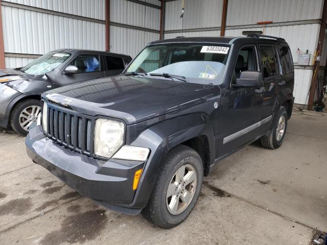 Photo 2 from auction – 2011 JEEP LIBERTY SP with VIN 1J4PN2GK4BW593407