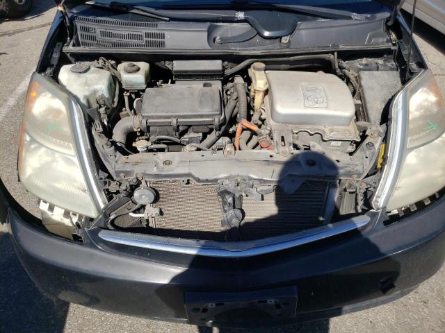 Photo 7 from auction – 2007 TOYOTA PRIUS with VIN JTDKB20U777668560
