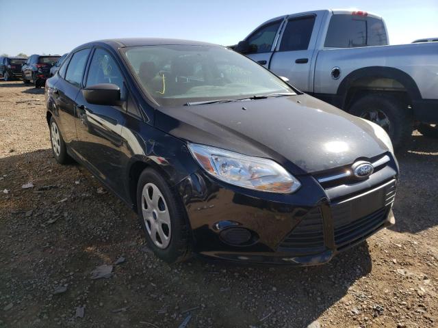 FORD FOCUS S 2014 with VIN 1FADP3E23EL218096 - Photo from auction