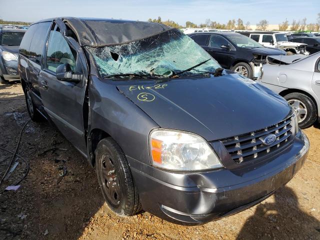 FORD FREESTAR S 2004 with VIN 2FMZA50664BA91054 - Photo from auction